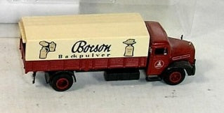 Marklin 648 HO Boeson Backpulver Truck
