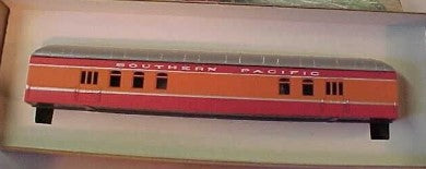 Roundhouse 5981 HO SP United States Mail Railway Post Office Passenger Car
