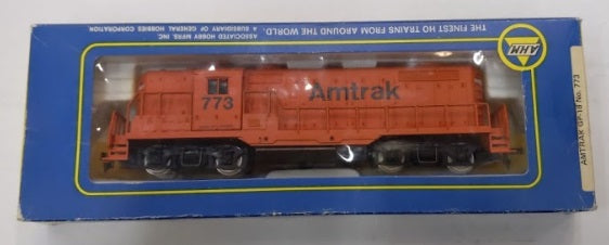 AHM 5012-18 HO Scale Amtrak GP-18 Diesel Locomotive # 773