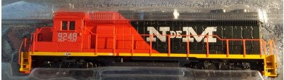 Athearn 8011 HO Nacionales de Mexico GP38-2 Diesel Locomotive #9248