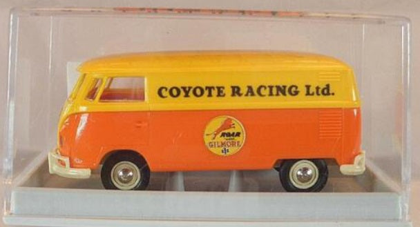 Brekina Automodelle 32531 HO VW T1B Coyote Racing Ltd