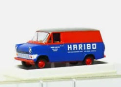 Brekina Automodelle 34055 HO Haribo Ford Ila Box