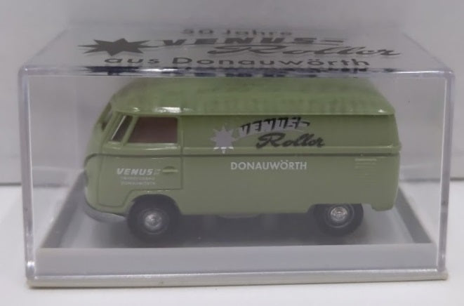 Brekina Automodelle 32017 HO VW T1A Venus Roller Aus Donauworth