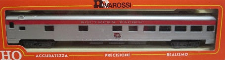 Rivarossi 2363/0 HO Supermodello Southern Pacific Observation Car # SP10405