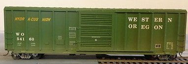 Athearn 54160 HO Western Oregon Covered Hopper