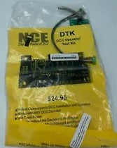 NCE Corporation DTK DCC Decoder Test Kit