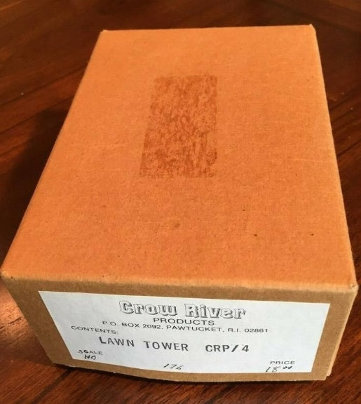 Crow River Products 4 HO Lawn Tower NYNH&H Kit