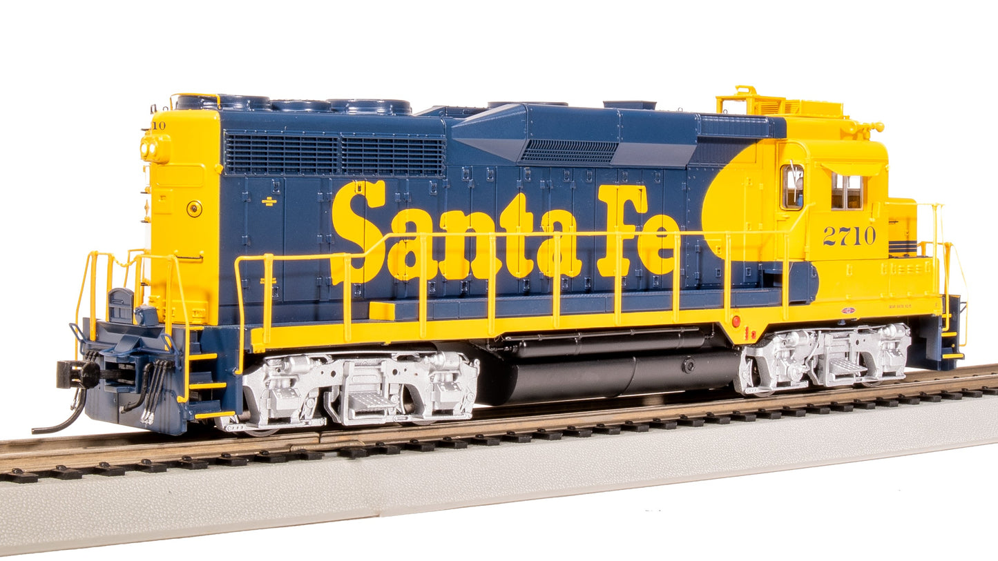 Broadway Limited 9561 HO ATSF EMD GP30 Diesel Locomotive Standard DC #2723