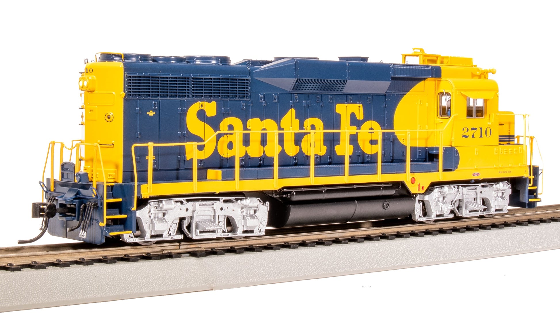 Broadway Limited 9561 HO ATSF EMD GP30 Diesel Locomotive Standard DC #2723