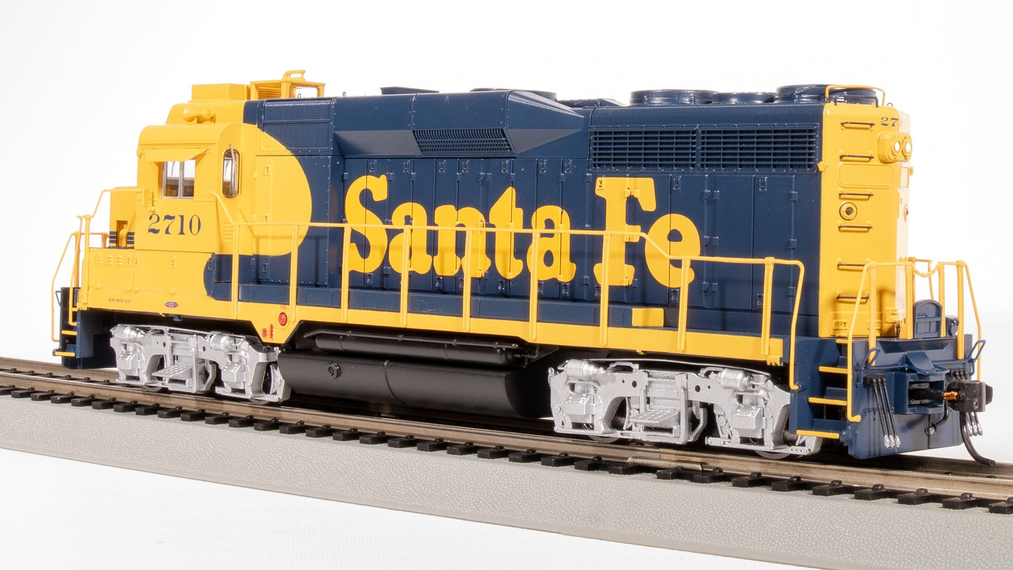 Broadway Limited 9561 HO ATSF EMD GP30 Diesel Locomotive Standard DC #2723