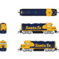 Broadway Limited 9561 HO ATSF EMD GP30 Diesel Locomotive Standard DC #2723