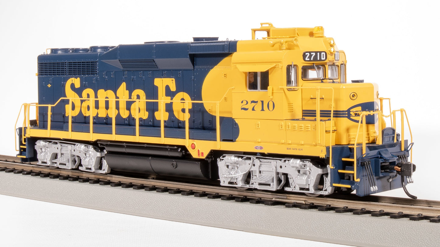 Broadway Limited 9561 HO ATSF EMD GP30 Diesel Locomotive Standard DC #2723