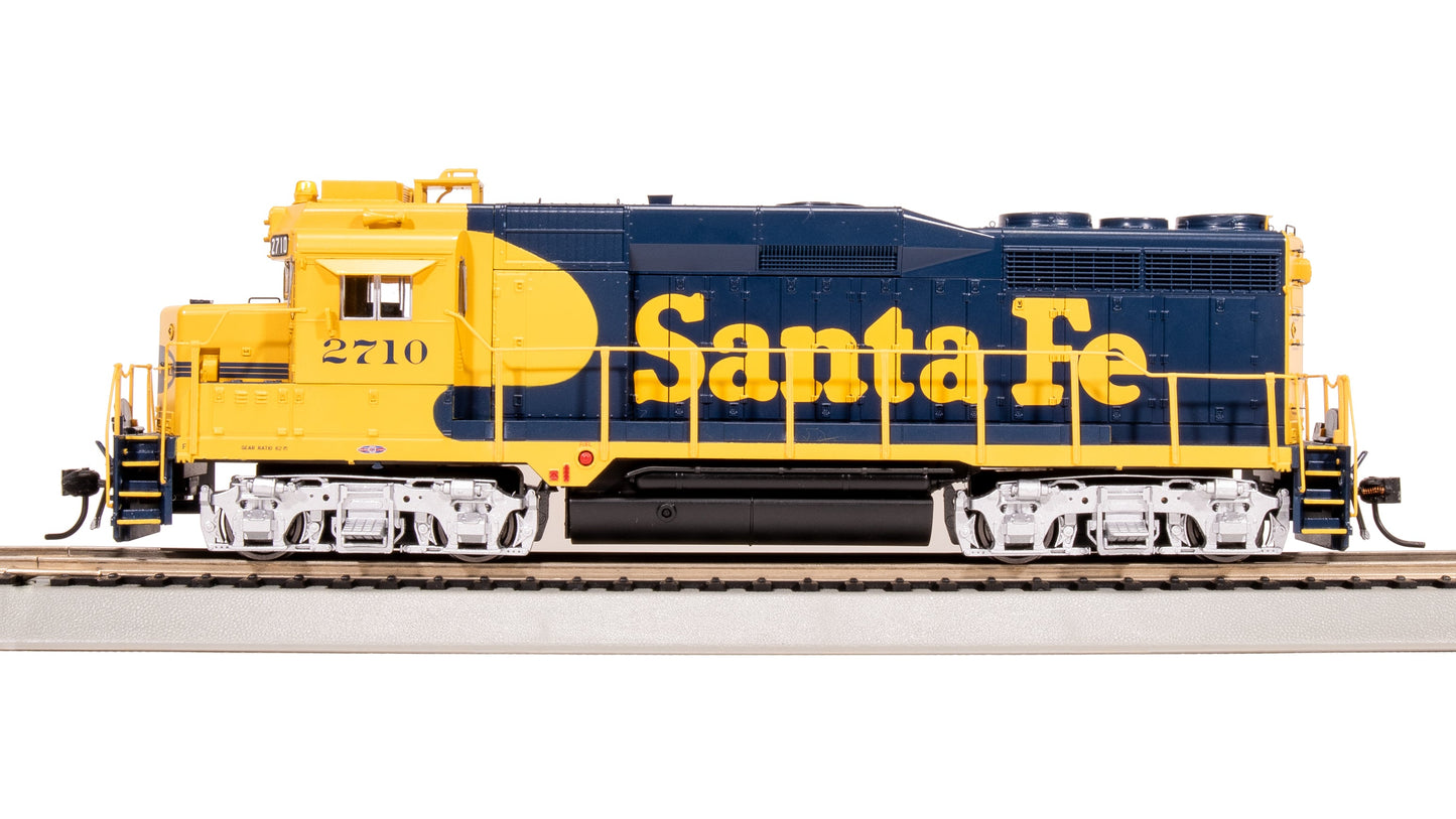 Broadway Limited 9561 HO ATSF EMD GP30 Diesel Locomotive Standard DC #2723
