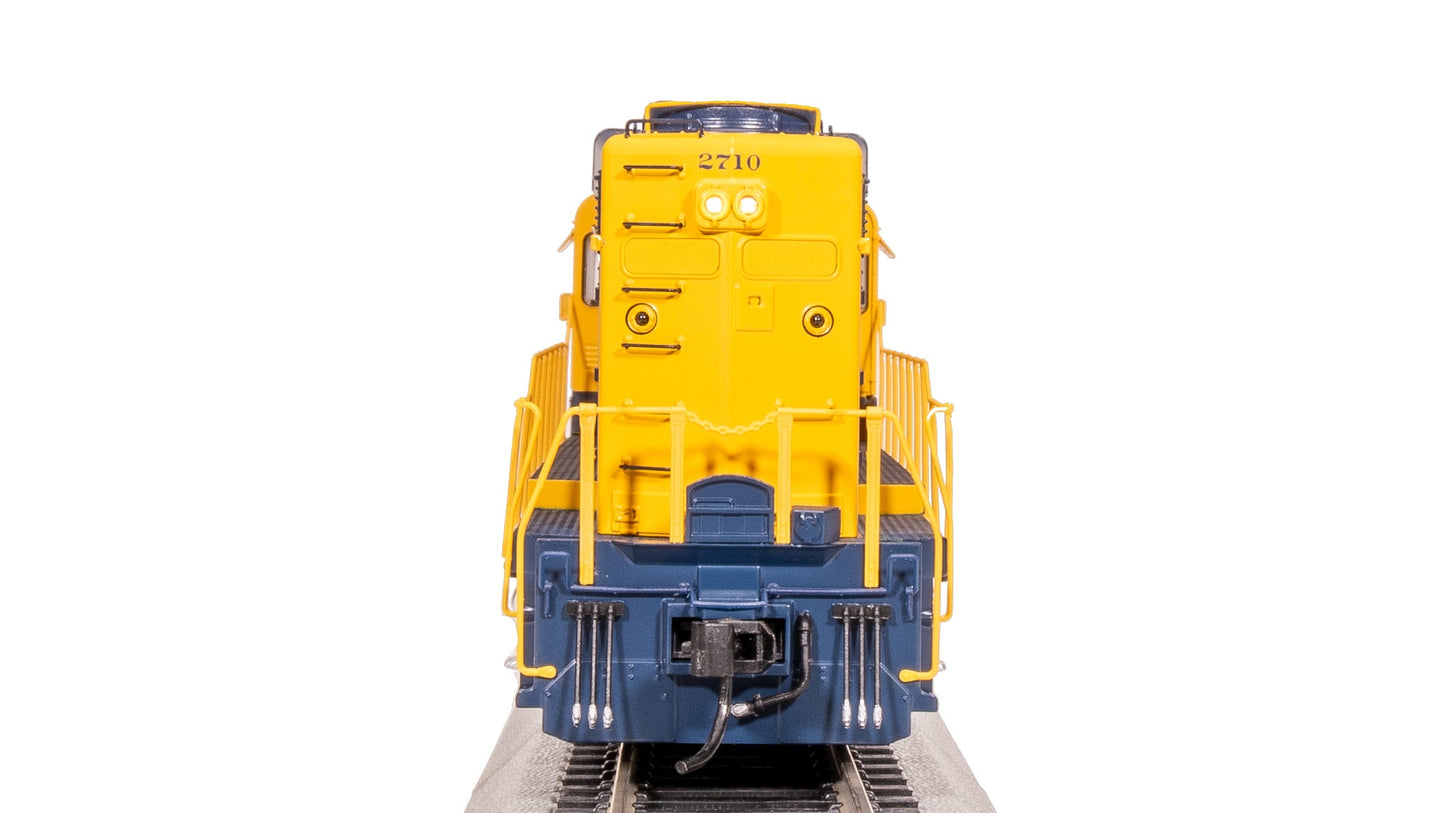 Broadway Limited 9561 HO ATSF EMD GP30 Diesel Locomotive Standard DC #2723