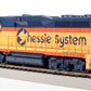 Broadway Limited 9567 HO C&O EMD GP30 Diesel Locomotive Standard DC #3012