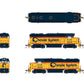 Broadway Limited 9567 HO C&O EMD GP30 Diesel Locomotive Standard DC #3012