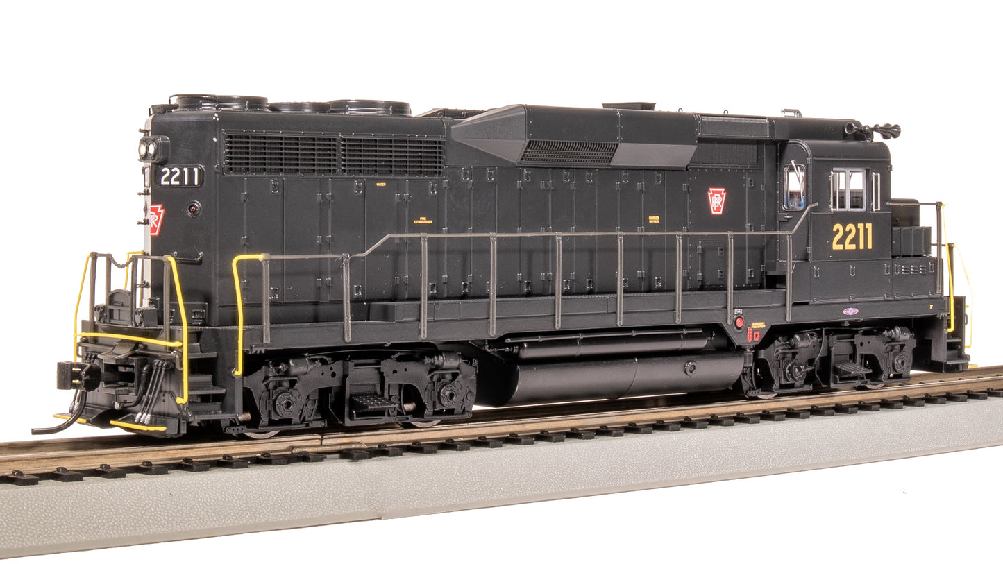 Broadway Limited 9574 HO PRR EMD GP30 Diesel Locomotive Standard DC #2211