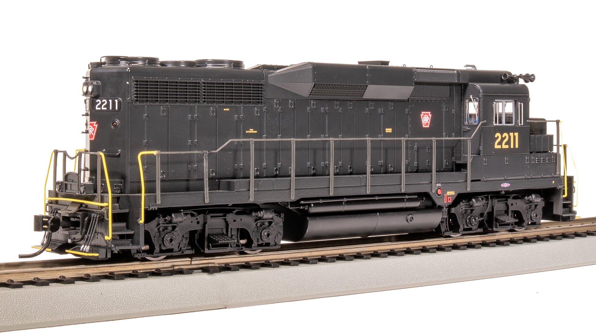 Broadway Limited 9574 HO PRR EMD GP30 Diesel Locomotive Standard DC #2211