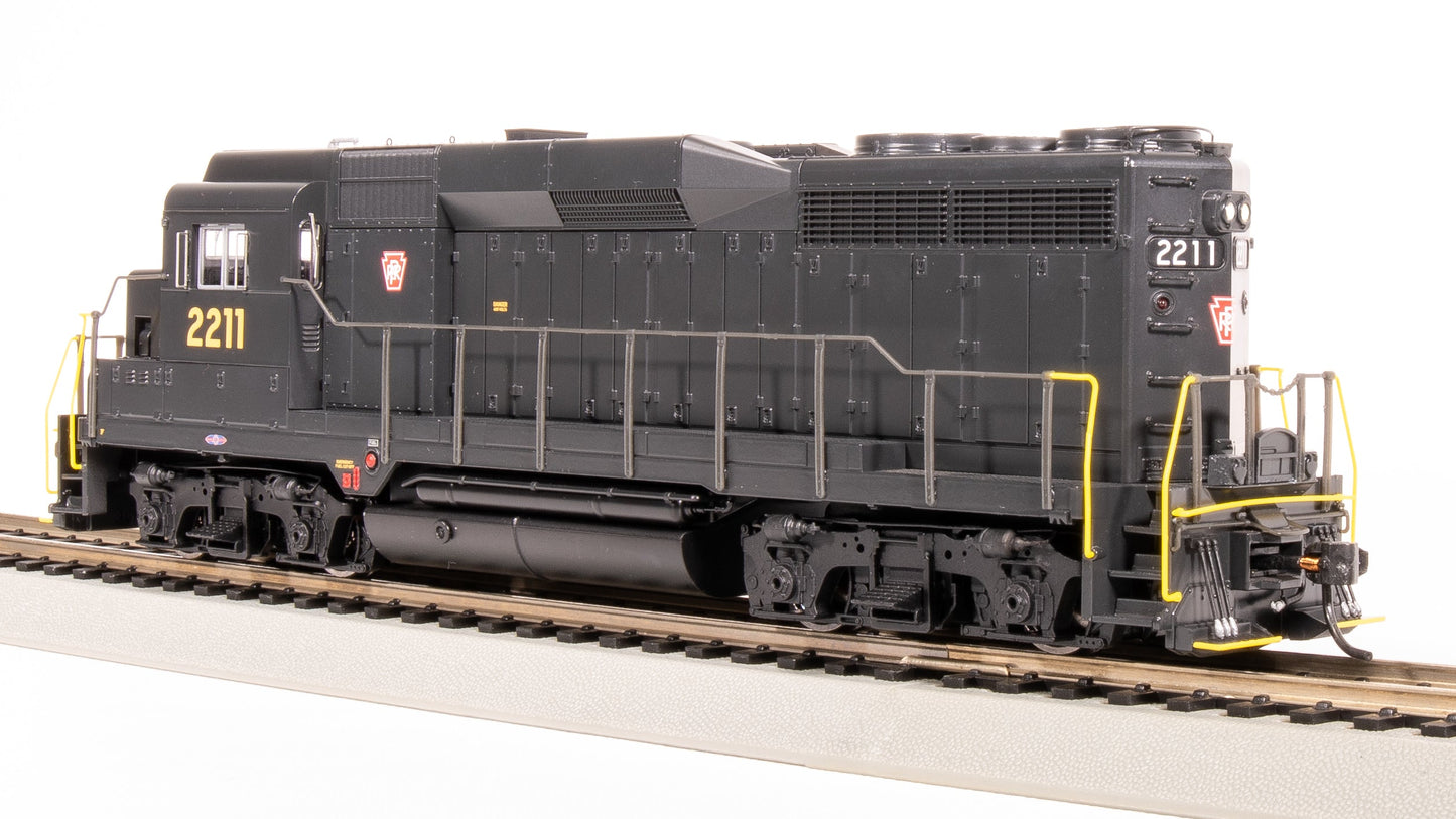 Broadway Limited 9574 HO PRR EMD GP30 Diesel Locomotive Standard DC #2211