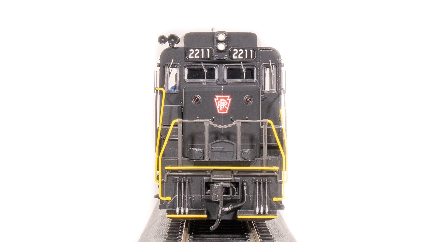 Broadway Limited 9574 HO PRR EMD GP30 Diesel Locomotive Standard DC #2211