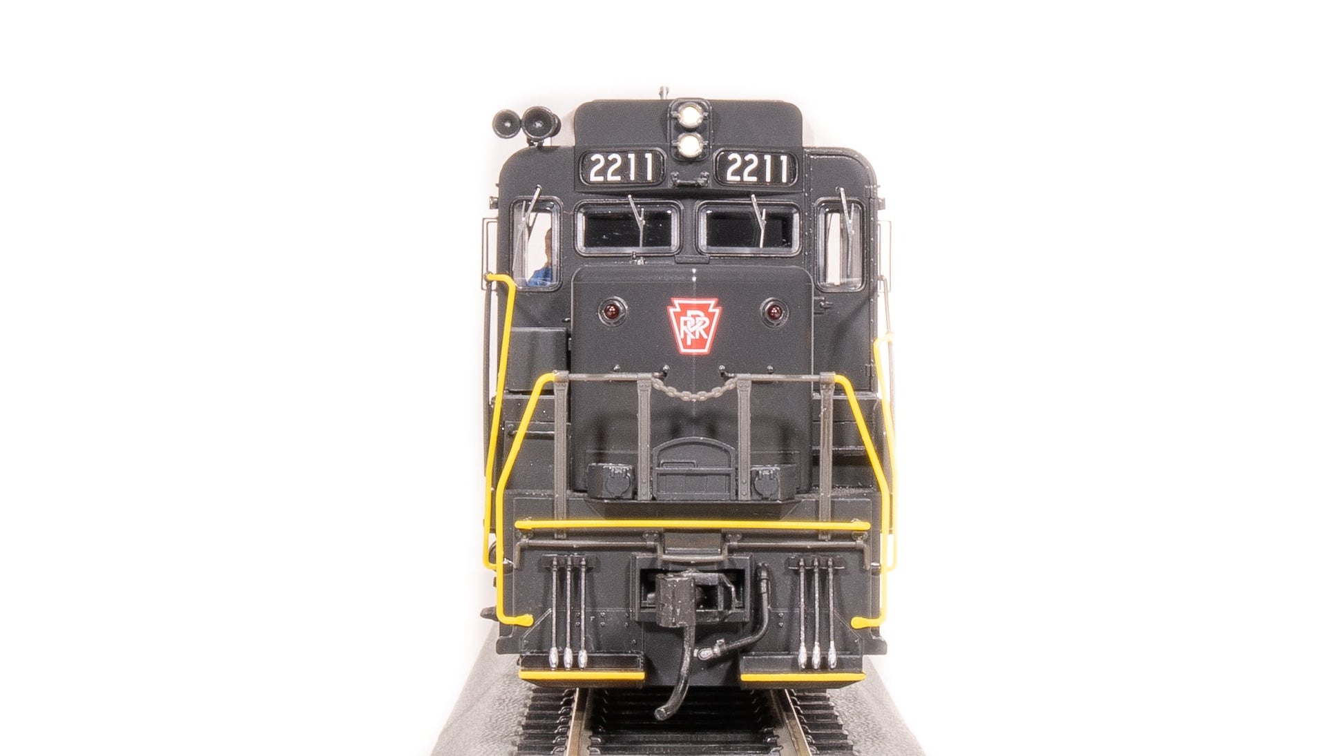 Broadway Limited 9574 HO PRR EMD GP30 Diesel Locomotive Standard DC #2211