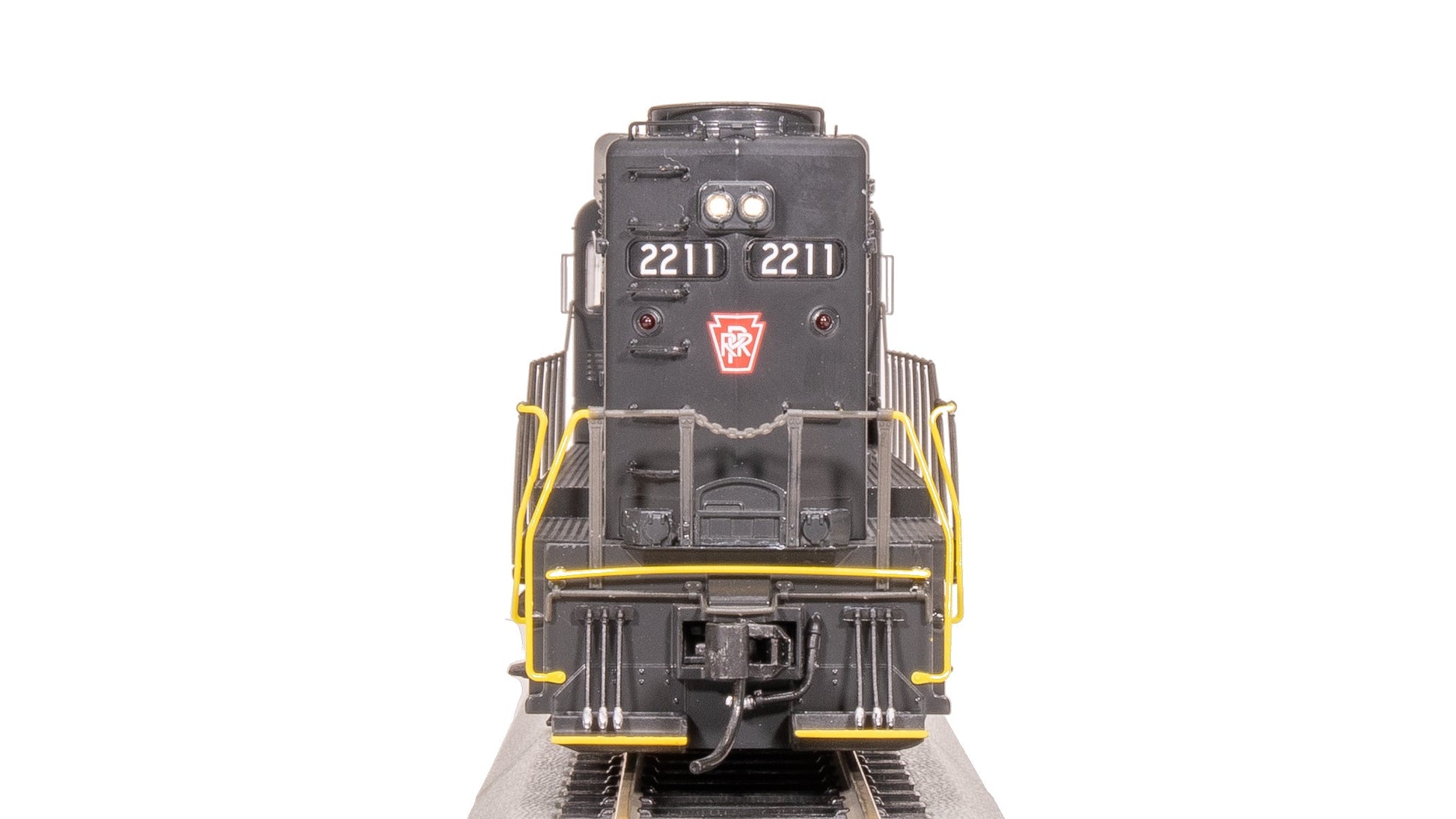 Broadway Limited 9574 HO PRR EMD GP30 Diesel Locomotive Standard DC #2211