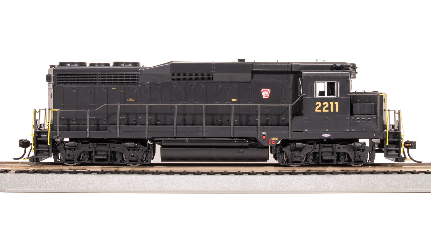 Broadway Limited 9574 HO PRR EMD GP30 Diesel Locomotive Standard DC #2211