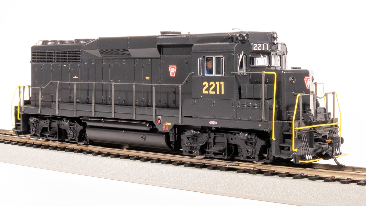 Broadway Limited 9574 HO PRR EMD GP30 Diesel Locomotive Standard DC #2211