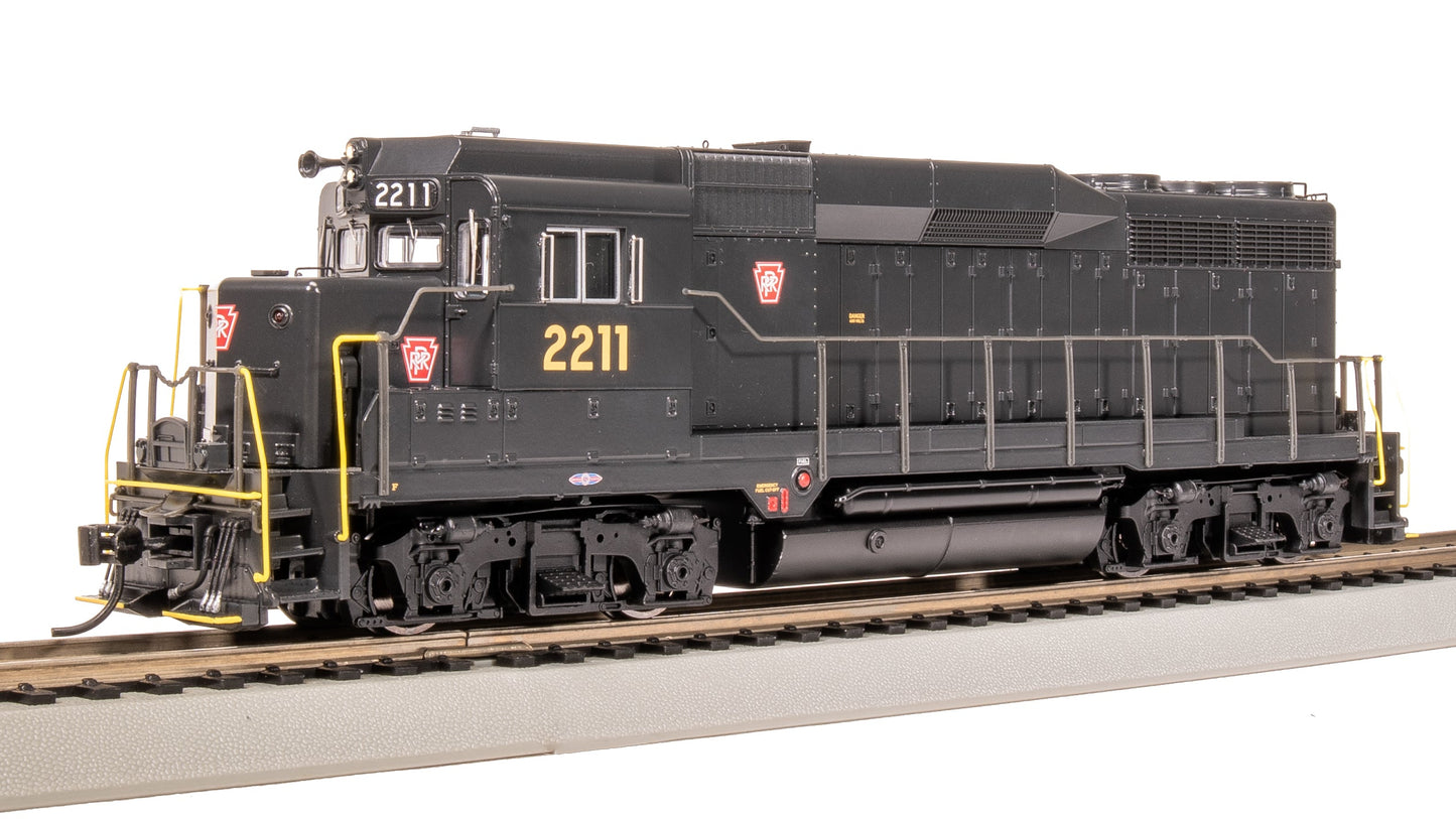 Broadway Limited 9574 HO PRR EMD GP30 Diesel Locomotive Standard DC #2211