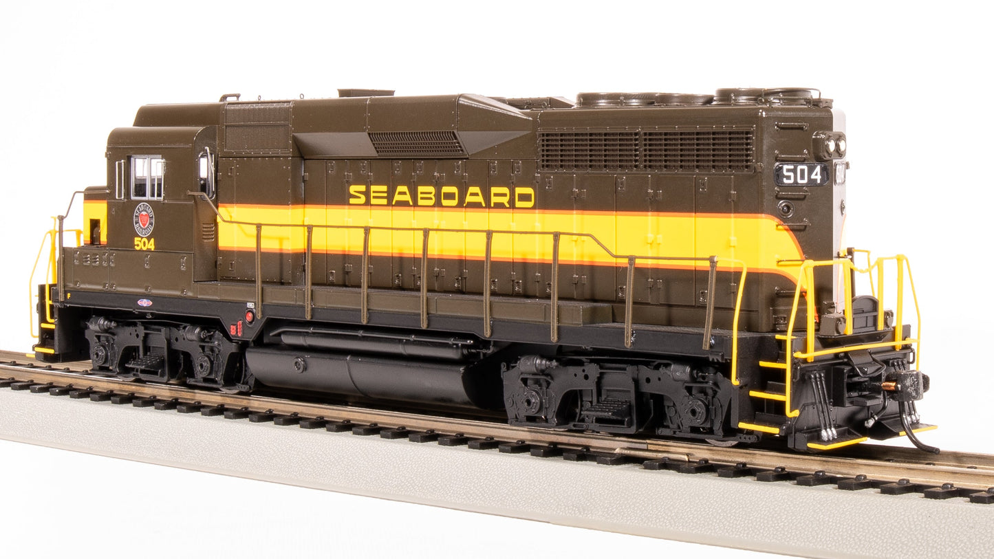 Broadway Limited 9577 HO SAL Green EMD GP30 Diesel Locomotive Standard DC #508
