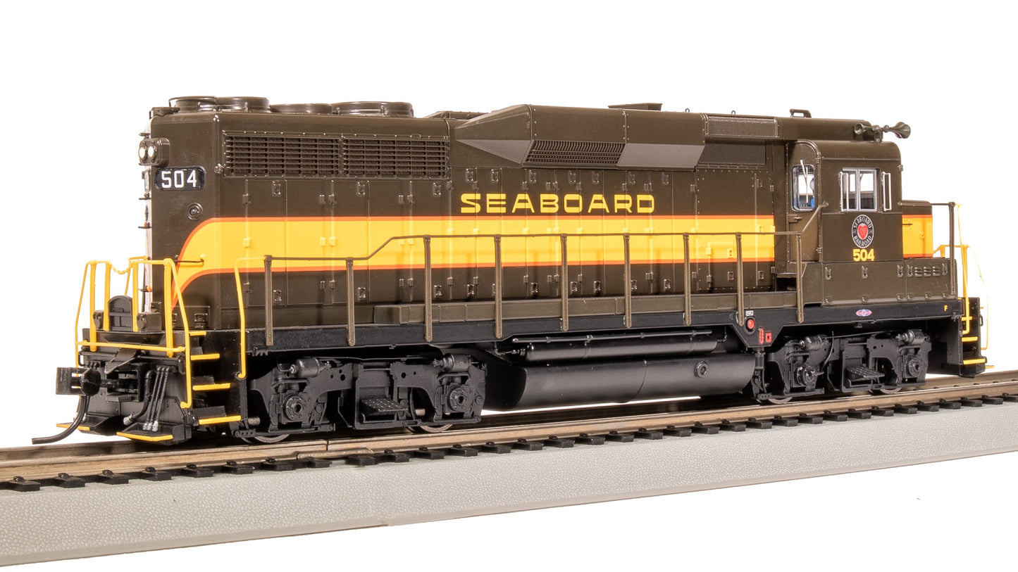 Broadway Limited 9577 HO SAL Green EMD GP30 Diesel Locomotive Standard DC #508