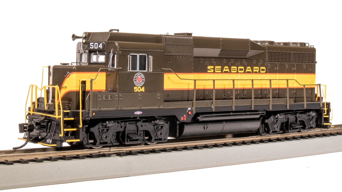 Broadway Limited 9577 HO SAL Green EMD GP30 Diesel Locomotive Standard DC #508
