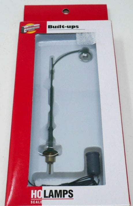 Walthers 933-1096 HO Modern Street Light Built-Ups