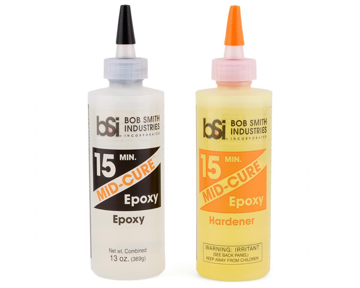 Bob Smith BSI-212 Mid-Cure 15M Epoxy - 13 oz Bottle