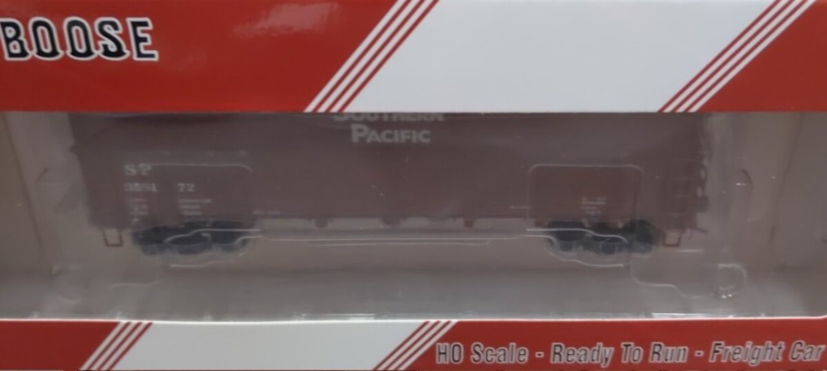 Red Caboose RR-35180-79 HO Southern Pacific General Service Gondola # 358172