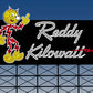 Bar Mills 91102 HO/O Reddy Kilowatt Billboard Laser Wood Cut Building Kit