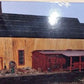 John Rendall 1878 HO Haliburton Engine House Building Kit