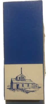 Classic Miniatures CM-37 HO Grand Central Gold Mine Building Kit