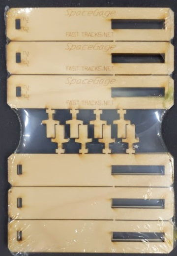 Fast Tracks HO Space Gages 2