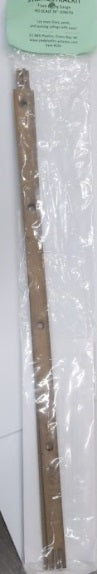 JMD Plastics 105 HO Straight Track 36