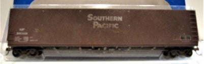 E&C Shops 0104 HO Southern Pacific 62' Woodchip Hopper Car #355333
