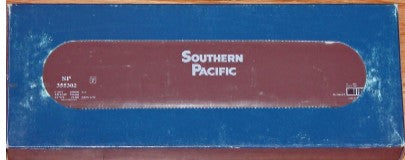 E&C Shops 0104 HO Southern Pacific 62' Woodchip Hopper Car #355302