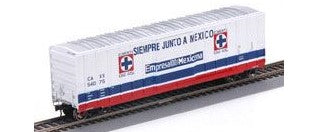 Athearn 92977 HO Cemento Cruz Azul 520' FMC 5347 CAXX 54075