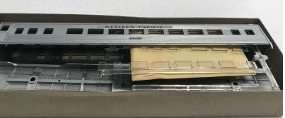 Athearn 6337 HO Bev-Bel Corp. Western Pacific 