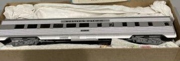 Athearn 6332 HO Bev-Bel Corp. Western Pacific Diner 