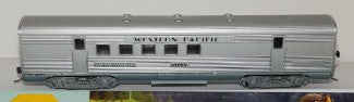 Athearn 6331 HO Bev-Bel Corp. Western Pacific RPO 