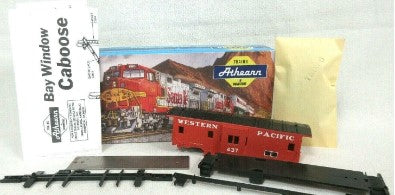 Athearn 437 HO Western Pacific 