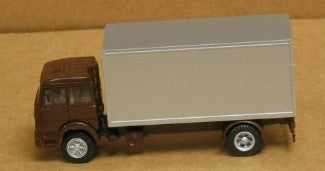 Herpa 815390 HO Saurer OM (Iveco) LKW Kasten Truck