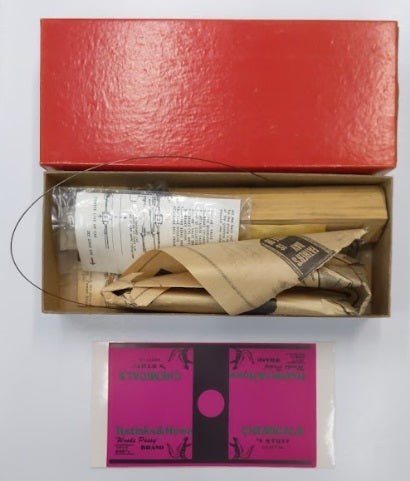 Red Ball 4 HO Itstinks & Howe Chemical Tank Car Kit