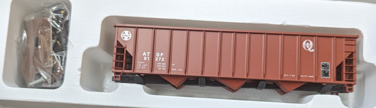 Con-Cor 001-009332-1 HO Santa Fe 